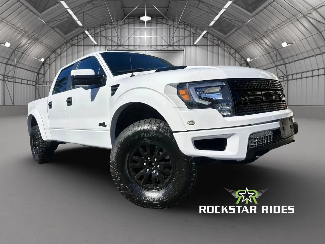 Used 2012 Ford F150 Raptor AWD/4WD image 38