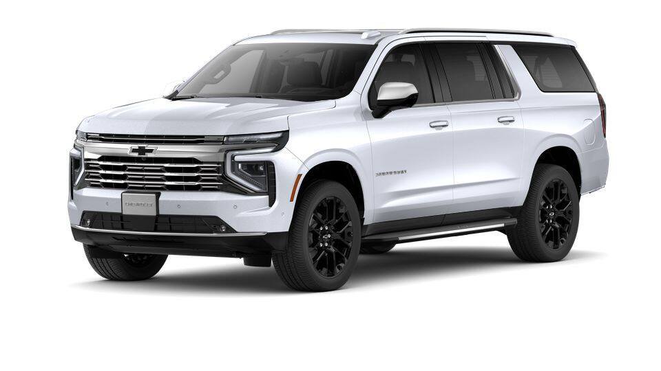 New 2026 Chevrolet Suburban Premier AWD/4WD image 63