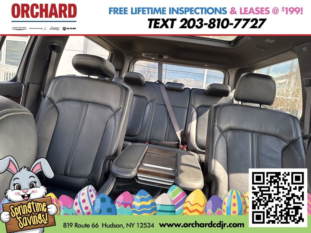 Used 2022 Jeep Grand Wagoneer Series I image 38