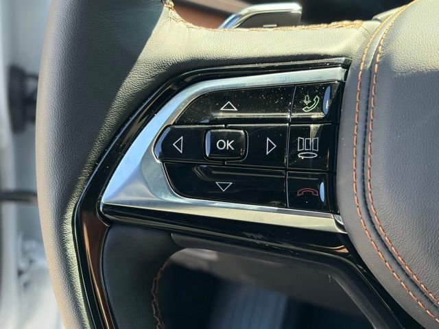 New 2026 Jeep Grand Cherokee L Summit image 19