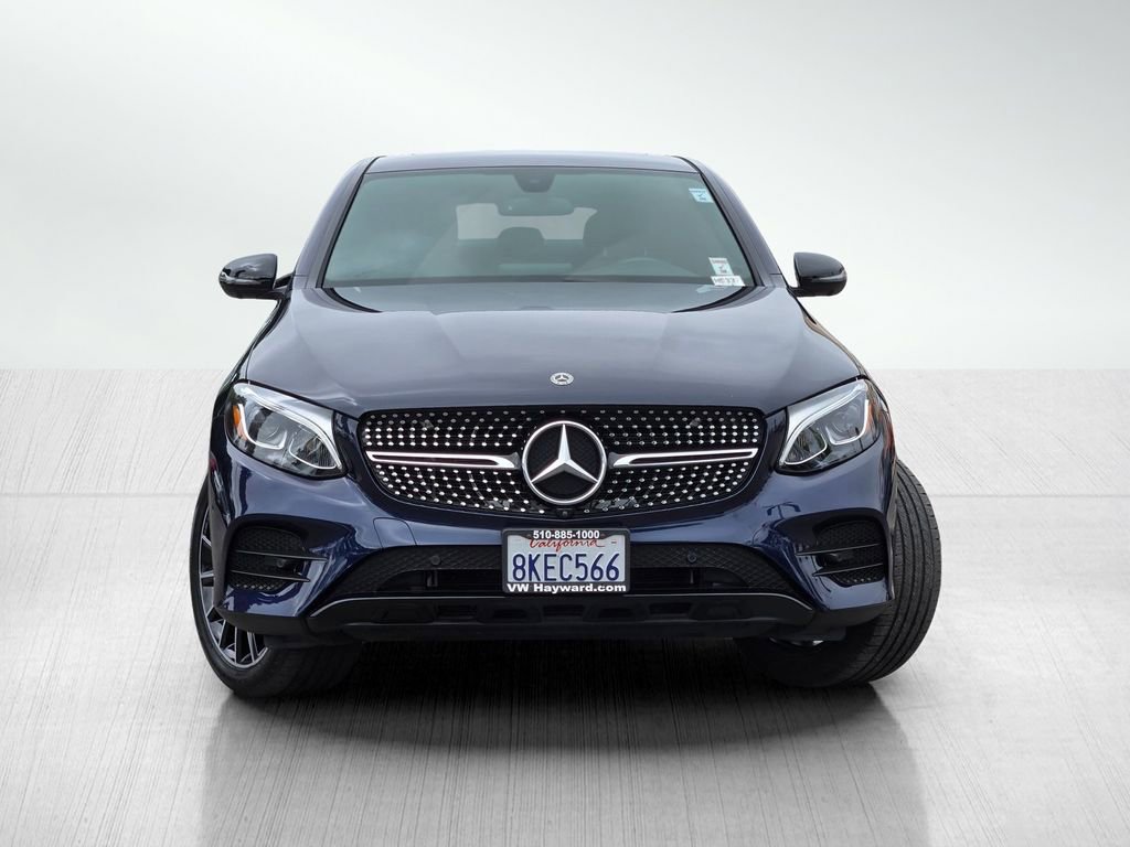Used 2019 Mercedes-Benz GLC 300 4MATIC Coupe image 3