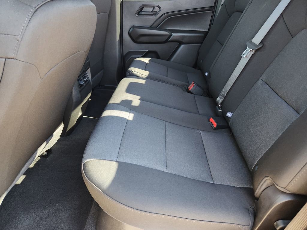 New 2026 Chevrolet Colorado W/T w/ WT Custom Package image 20