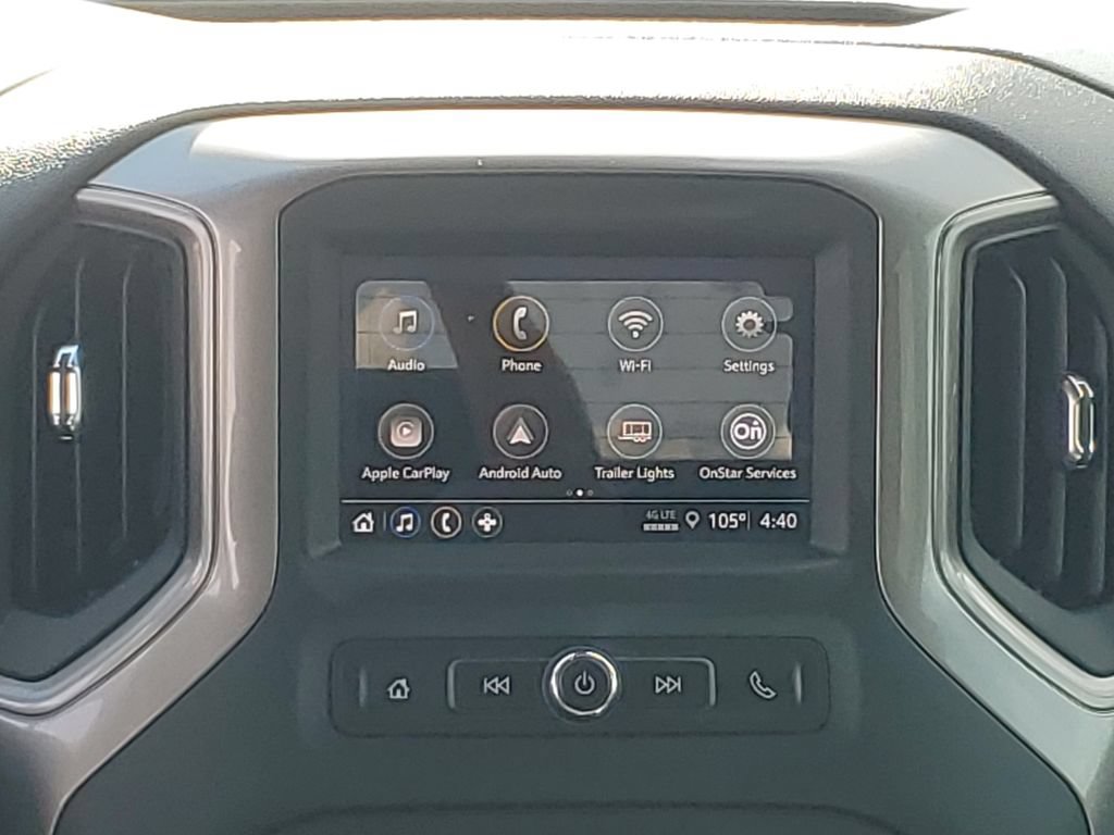 Used 2024 Chevrolet Silverado 2500 Custom w/ Custom Value Package AWD/4WD image 14