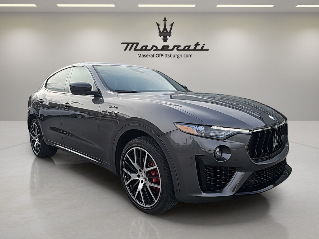 New 2024 Maserati Levante Modena Ultima AWD/4WD video 3