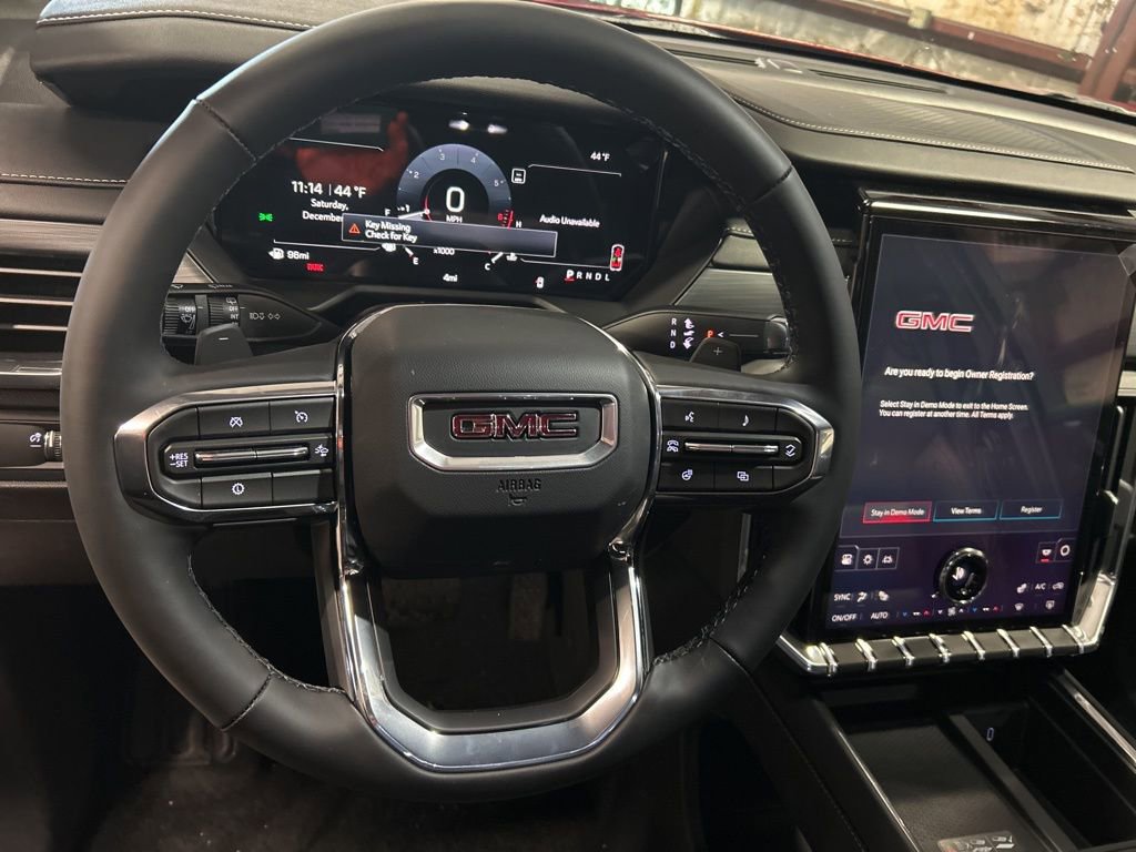 New 2026 GMC Acadia Elevation w/ Black Edition image 13