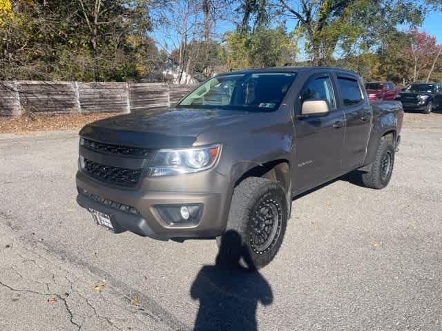 Used 2016 Chevrolet Colorado Z71 AWD/4WD image 1
