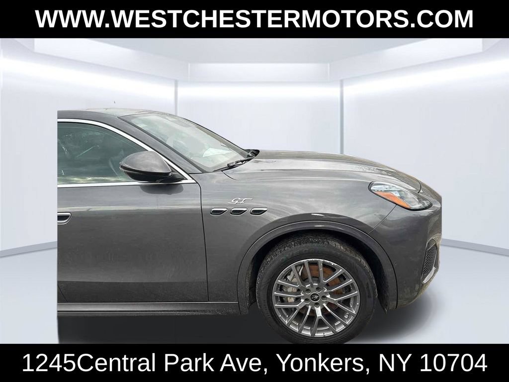 Used 2023 Maserati Grecale GT AWD/4WD image 9