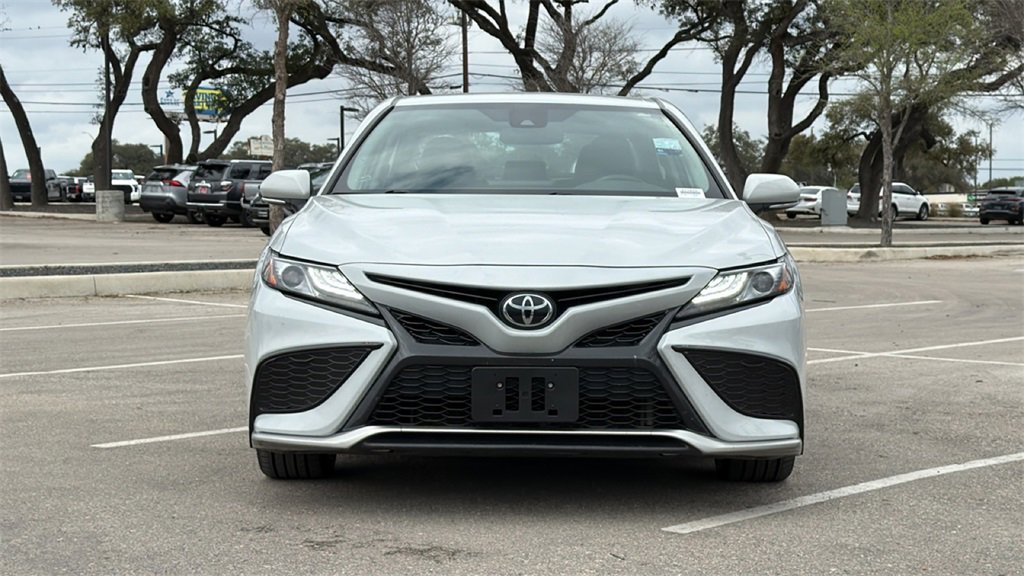 Certified 2024 Toyota Camry XSE image 2