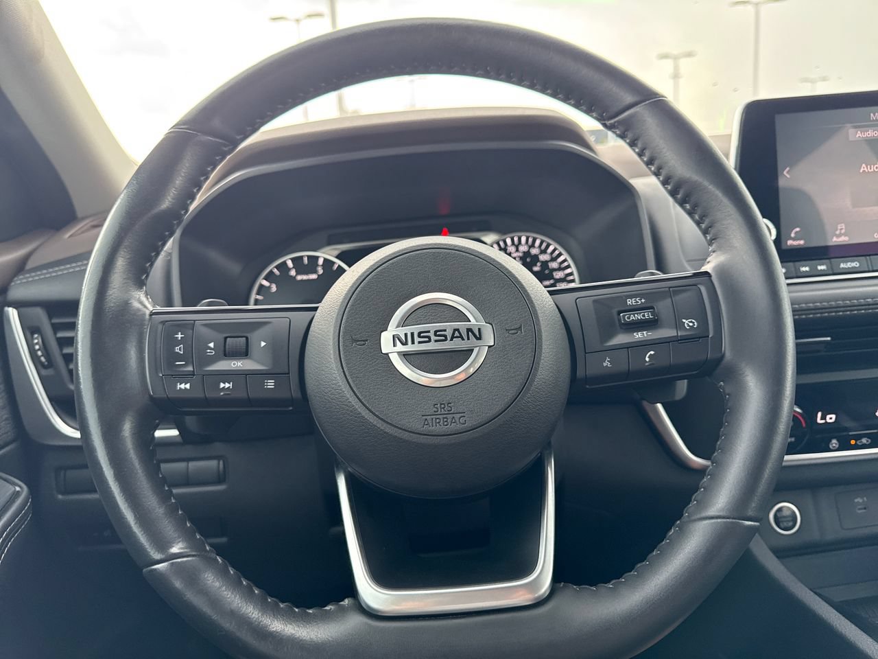 Used 2021 Nissan Rogue S FWD image 16