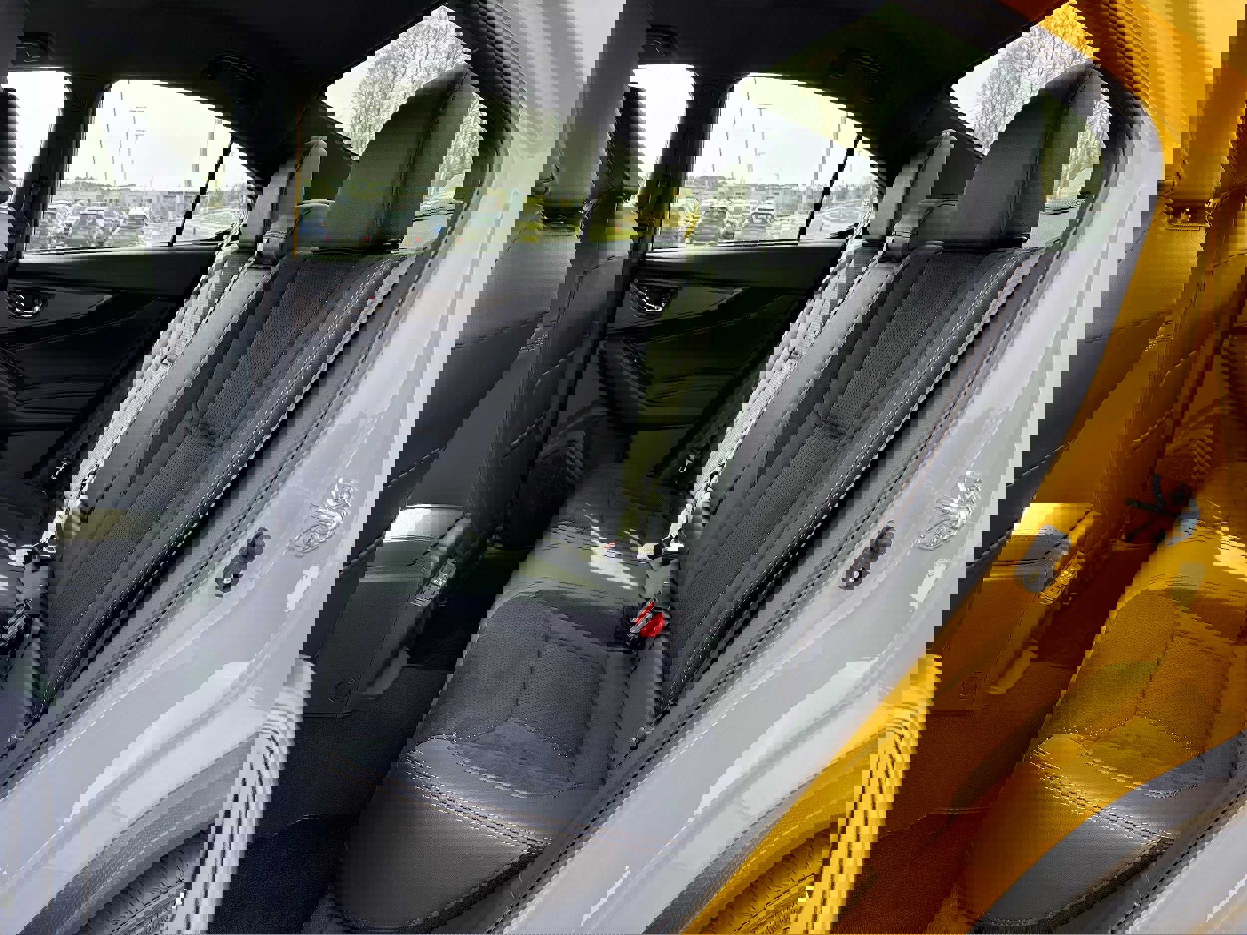 New 2026 Subaru WRX tS image 32