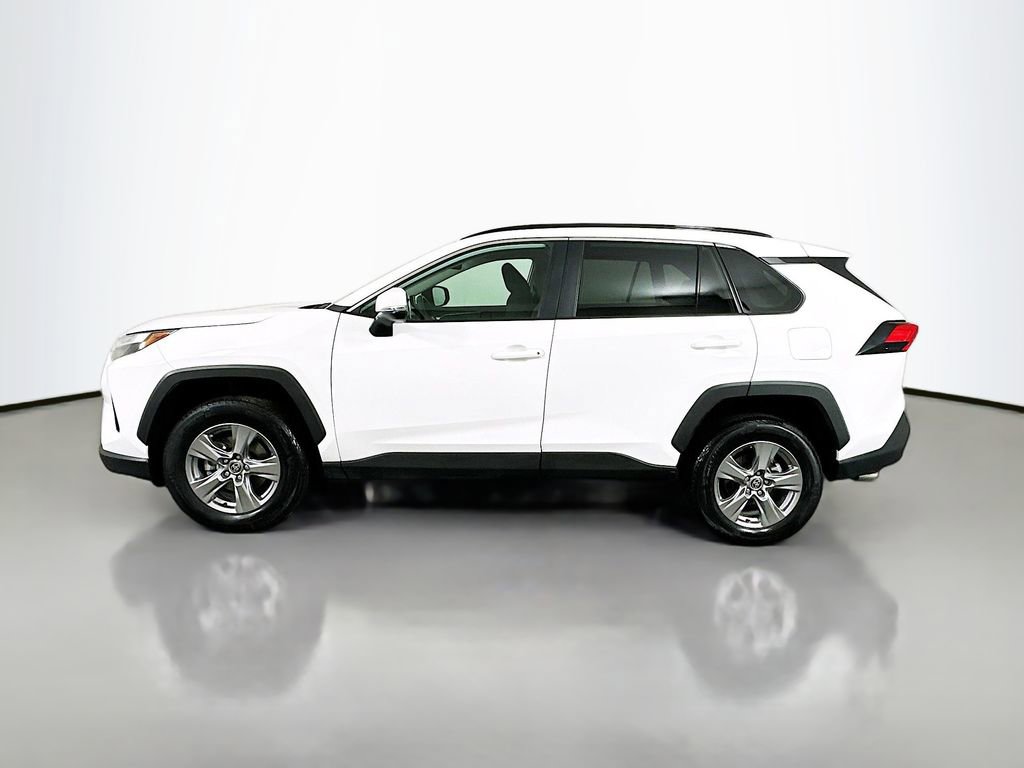 Certified 2025 Toyota RAV4 XLE image 8