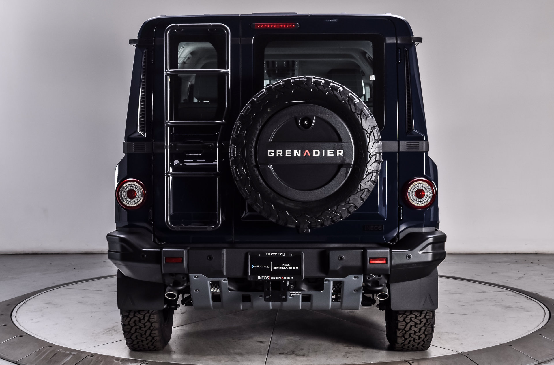New 2026 INEOS Grenadier Station Wagon AWD/4WD image 5