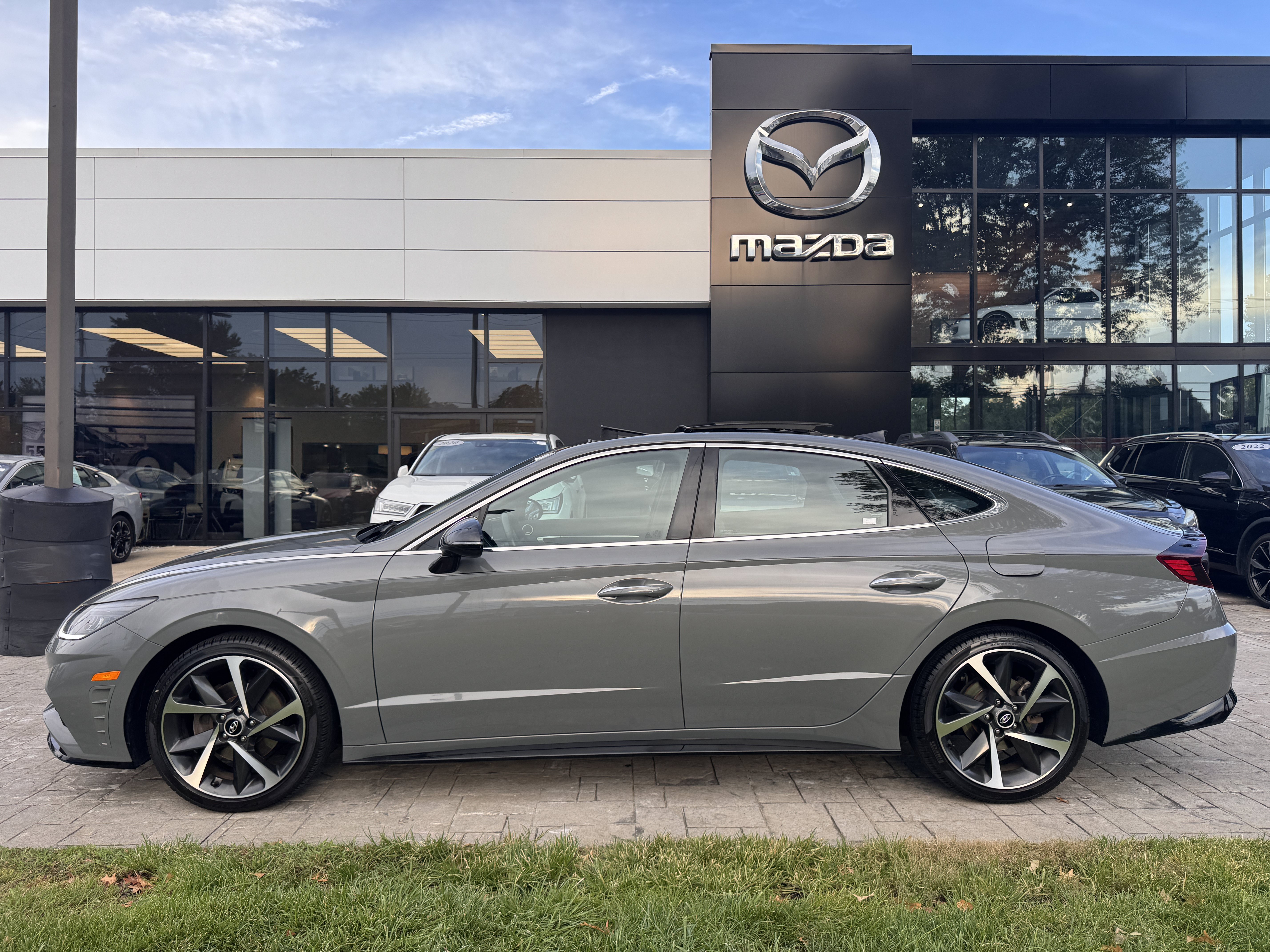 Used 2022 Hyundai Sonata SEL Plus FWD image 4