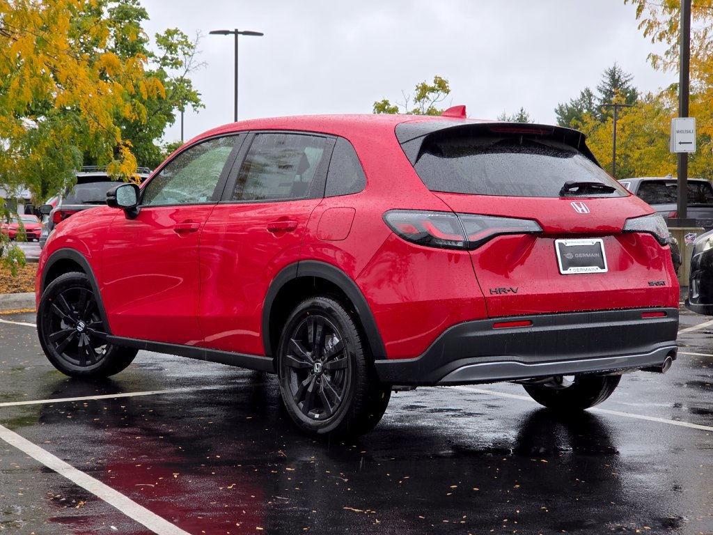 New 2027 Honda HR-V Sport image 20