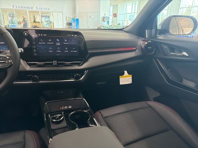 New 2026 Chevrolet Equinox RS w/ Convenience Package III FWD image 22