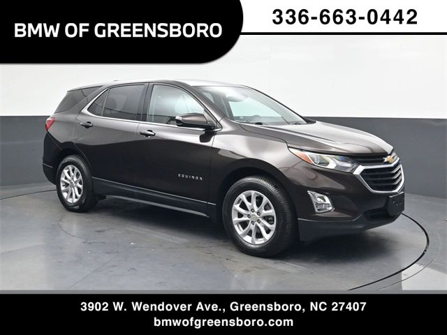 Used 2020 Chevrolet Equinox LT
