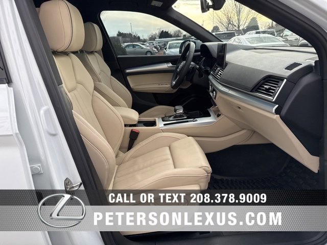 Used 2025 Audi Q5 Prestige image 12