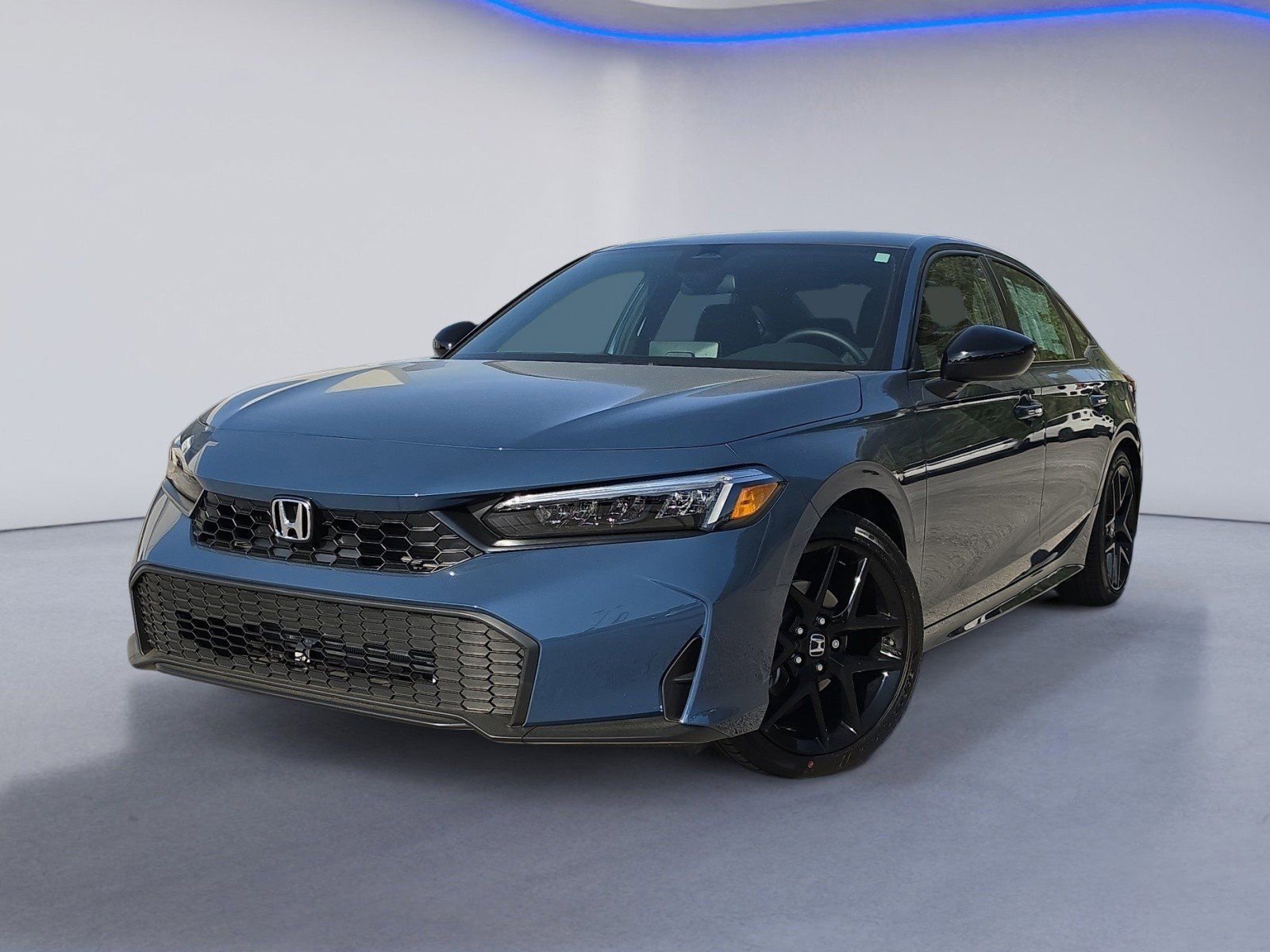 New 2026 Honda Civic Sport image 2