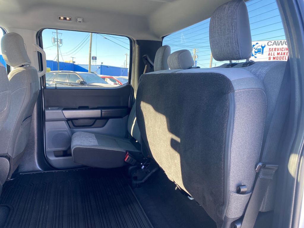 Used 2023 Ford F150 XLT w/ XTR Package image 15