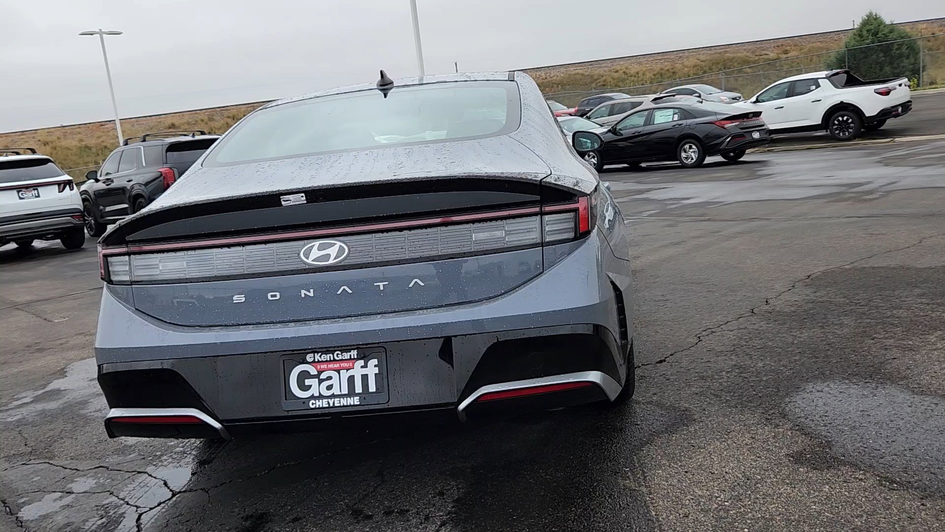 New 2026 Hyundai Sonata SEL image 2