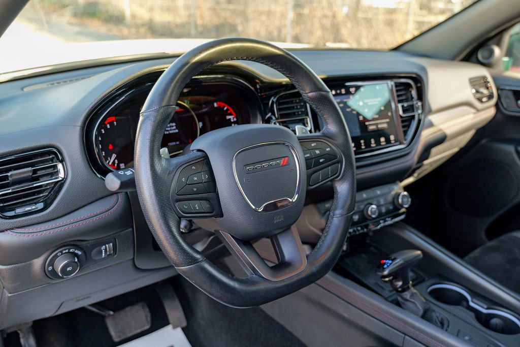 Used 2022 Dodge Durango R/T w/ Blacktop Package image 21