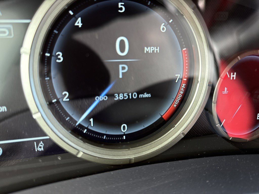 Used 2020 Lexus RX 350 F Sport image 11