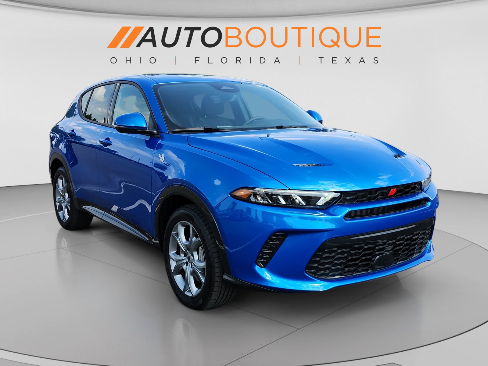 Used 2024 Dodge Hornet R/T AWD/4WD image 8