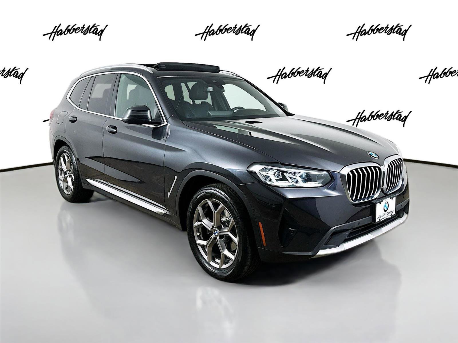 Used 2022 BMW X3 xDrive30i w/ Convenience Package image 3