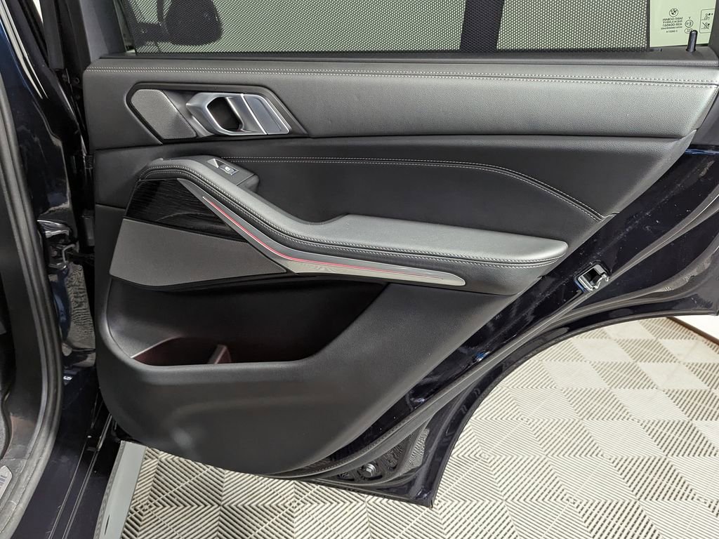 Certified 2024 BMW X5 xDrive40i w/ M Sport Package image 45