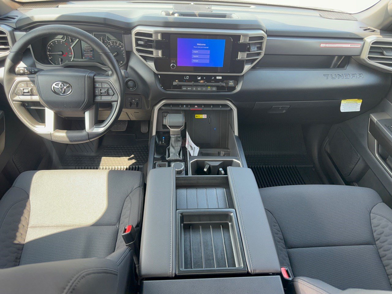 Used 2026 Toyota Tundra SR5 AWD/4WD image 17