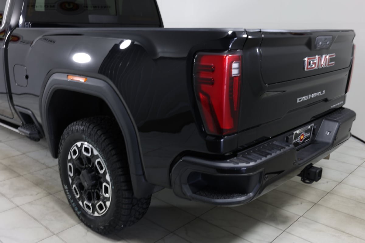 Used 2024 GMC Sierra 2500 Denali AWD/4WD image 46