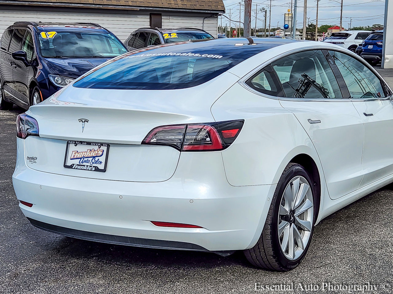 Used 2018 Tesla Model 3 Long Range RWD image 5