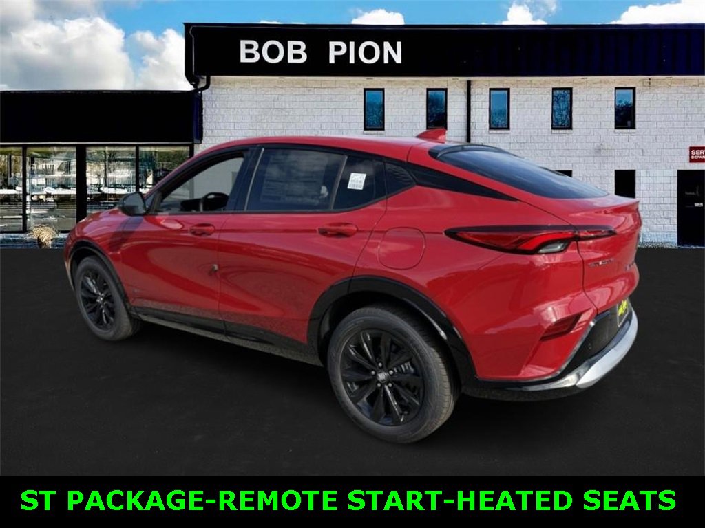 New 2026 Buick Envista Sport Touring image 6