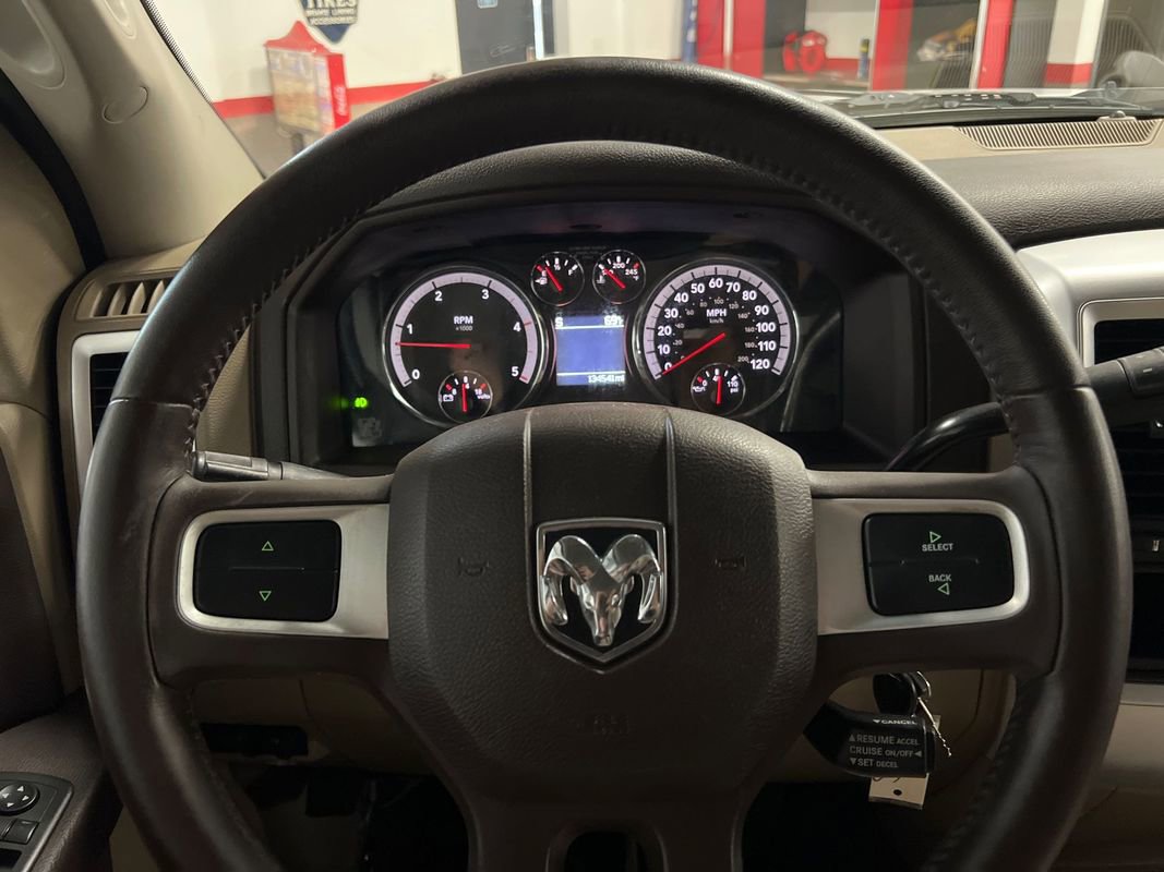 Used 2010 Dodge Ram 2500 Truck SLT w/ Big Horn Regional Pkg image 72