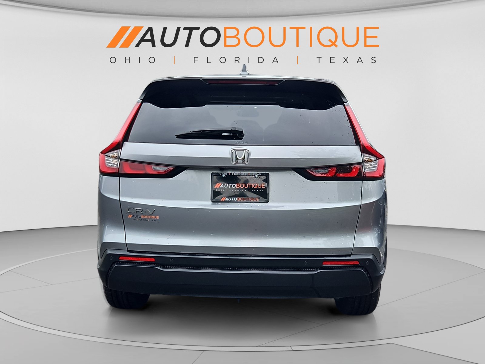 Used 2023 Honda CR-V EX-L image 4