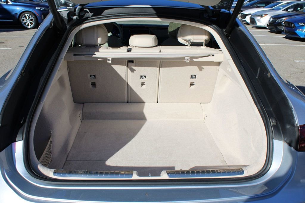 Used 2022 Mercedes-Benz EQS 450+ Sedan image 9