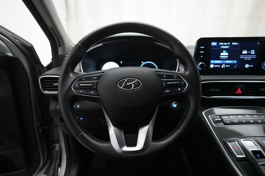 Used 2021 Hyundai Santa Fe SEL w/ Convenience Package FWD image 4