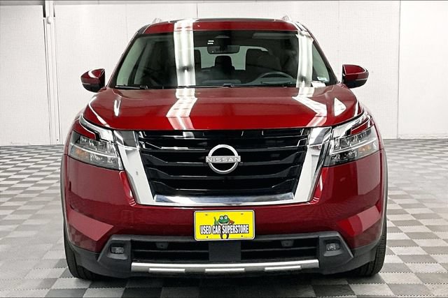 Used 2024 Nissan Pathfinder SL AWD/4WD image 4
