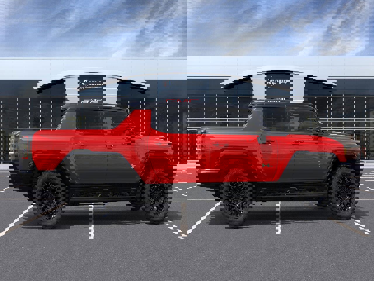 New 2026 GMC Hummer EV 4x4 Crew Cab image 5