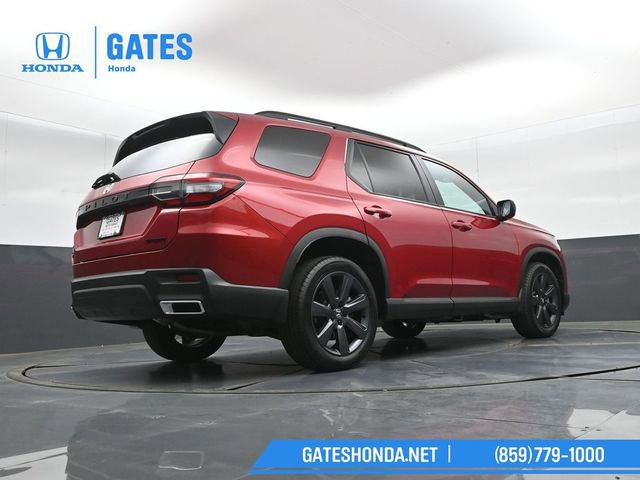 Certified 2025 Honda Pilot Sport image 36