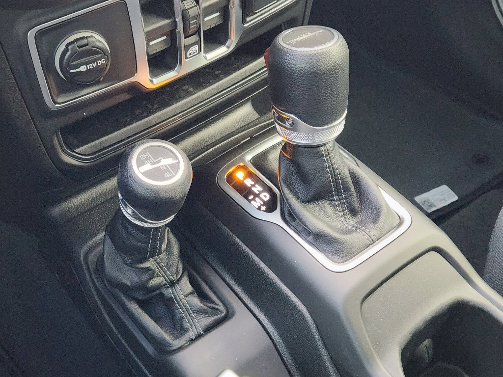 New 2026 Jeep Gladiator Sport image 15