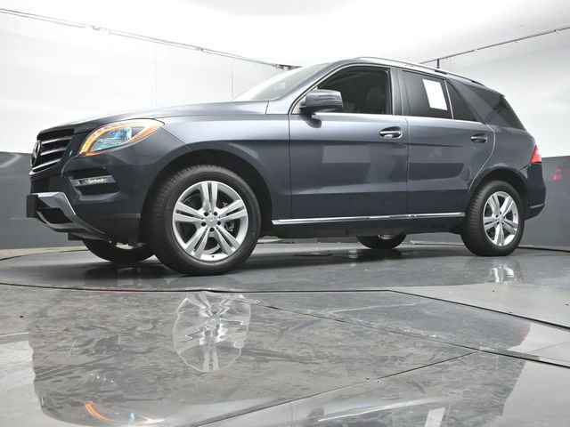 Used 2014 Mercedes-Benz ML 350 4MATIC image 36