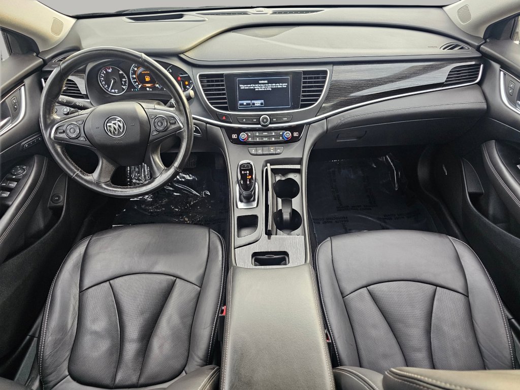 Used 2017 Buick LaCrosse Premium w/ Driver Confidence Package #2 image 2