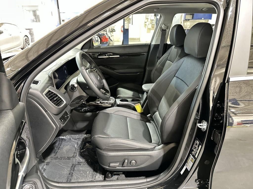 New 2026 Kia Seltos EX w/ EX Sunroof Package FWD image 12