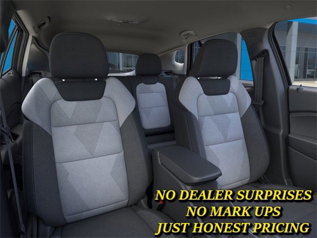 New 2026 Chevrolet Trax LS w/ Driver Confidence Package image 16