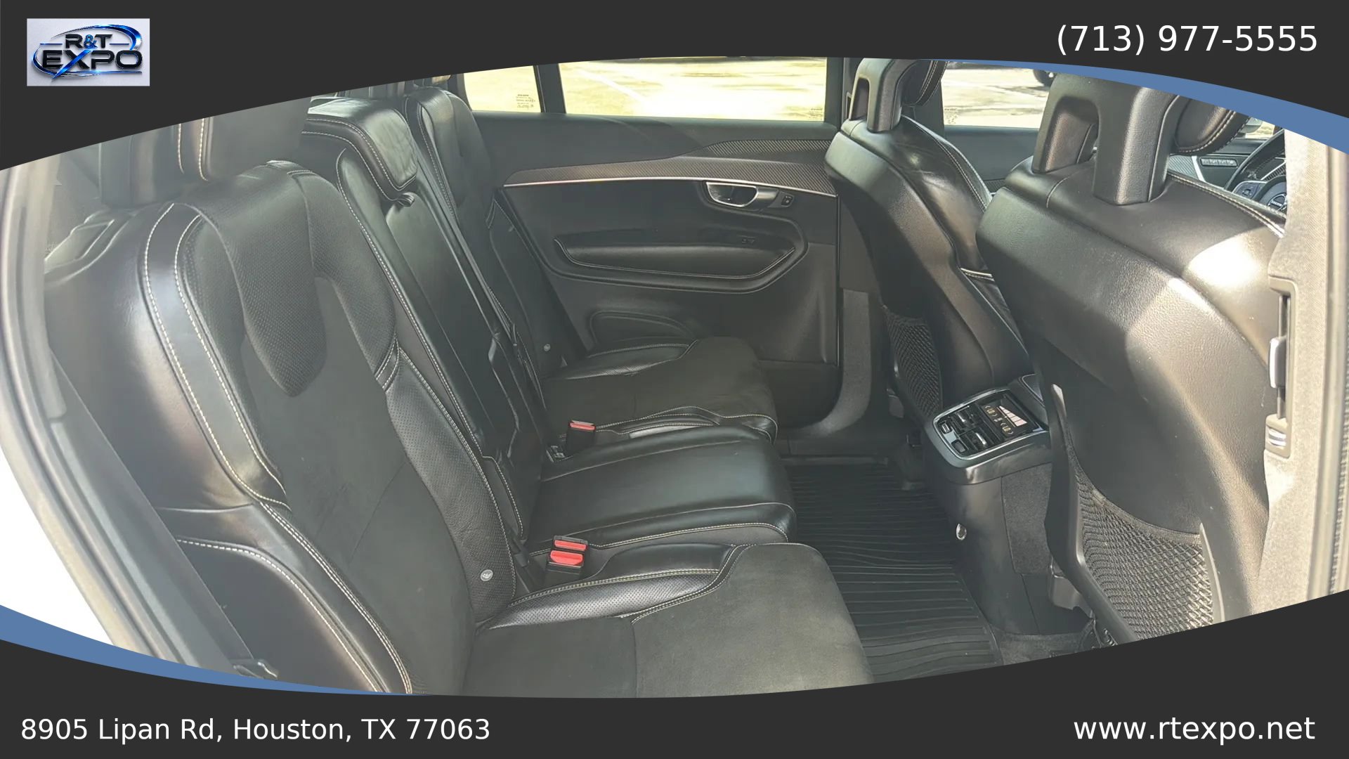 Used 2017 Volvo XC90 T6 R-Design AWD/4WD image 39