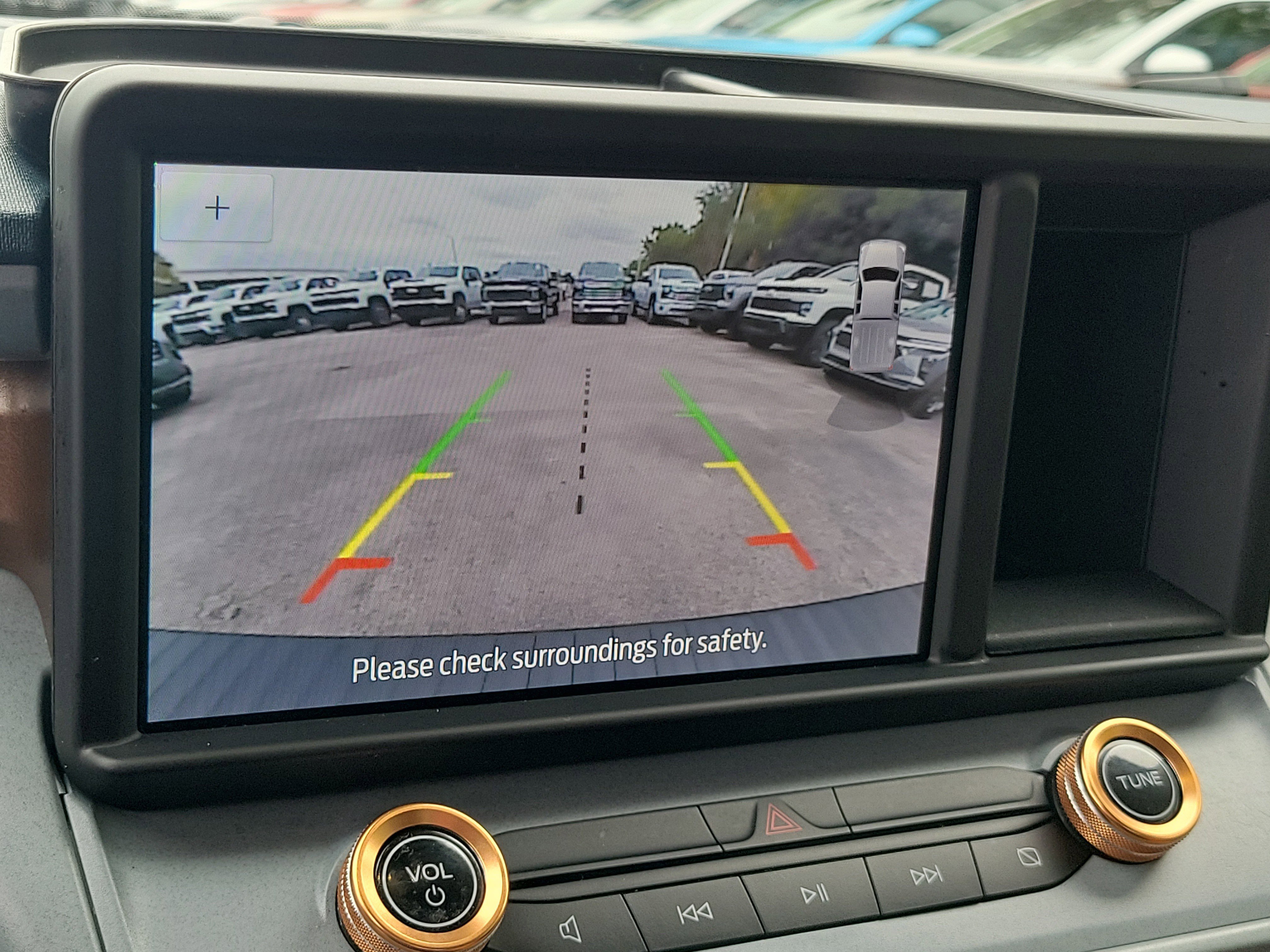 Used 2024 Ford Maverick Lariat w/ FX4 Off-Road Package image 34