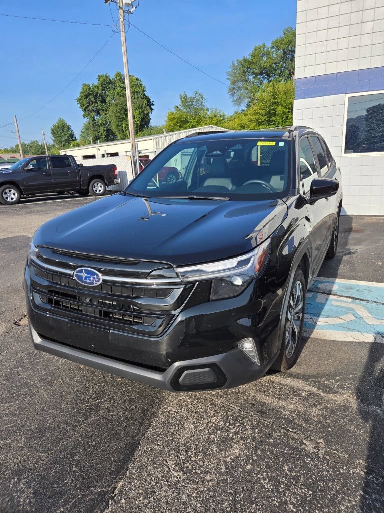 Certified 2026 Subaru Forester Touring