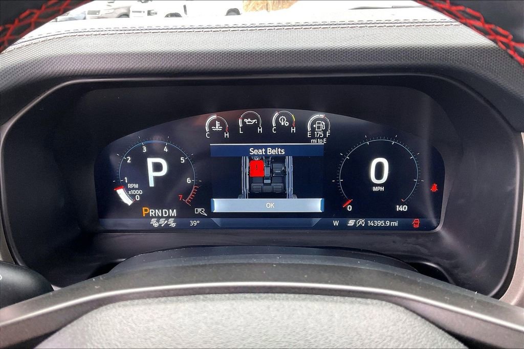 Used 2024 Ford Bronco Raptor AWD/4WD image 12