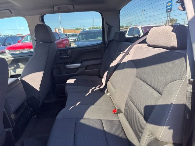 Used 2018 Chevrolet Silverado 1500 LT w/ All Star Edition AWD/4WD image 31